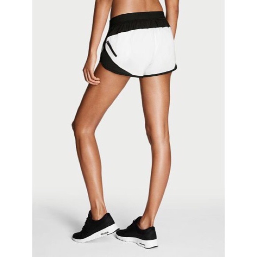 Victoria’s Secret track shorts
